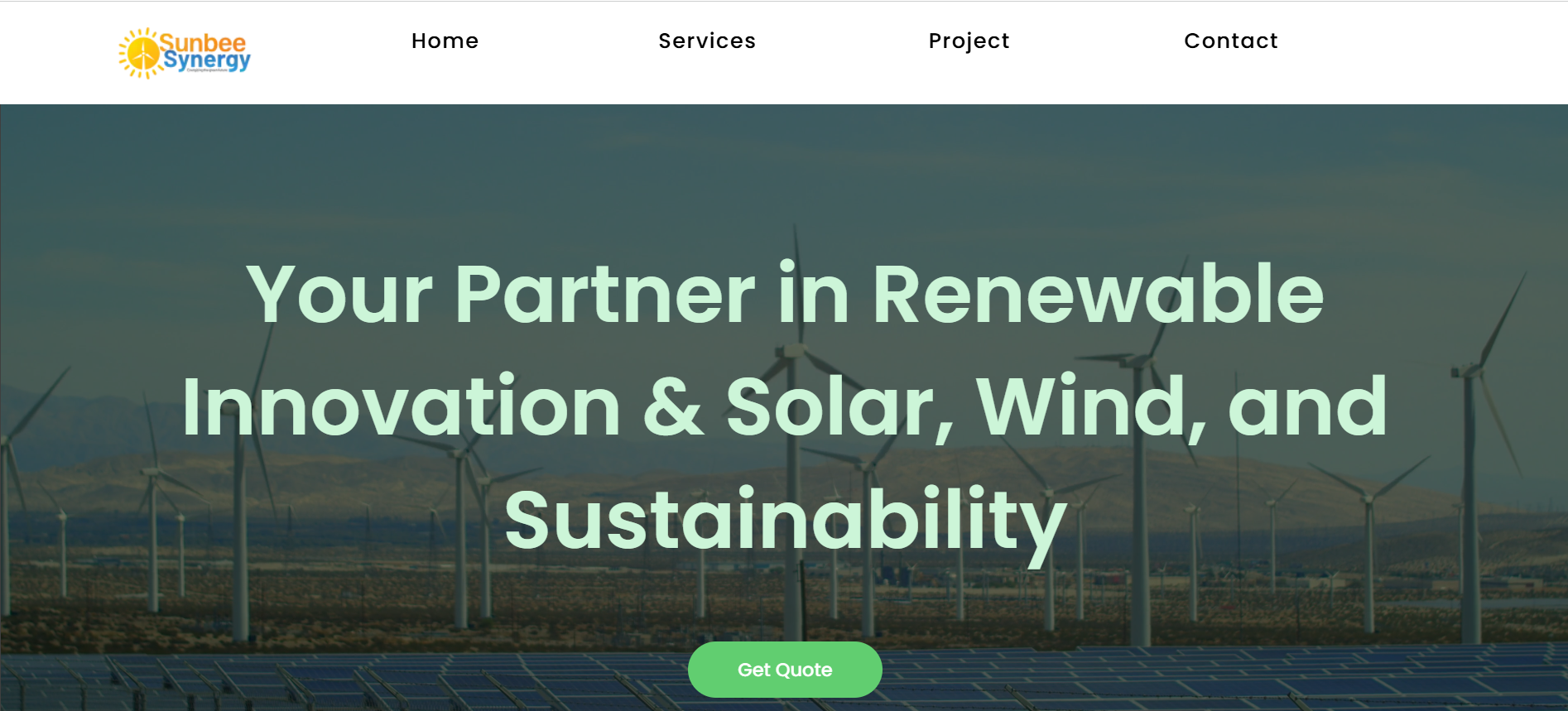 Sunbee Synergy Lead Generation